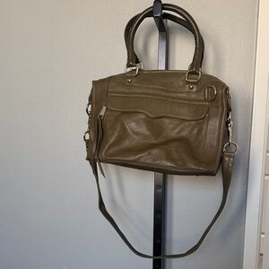 Rebecca Minkoff M.A.B. Satchel Bag